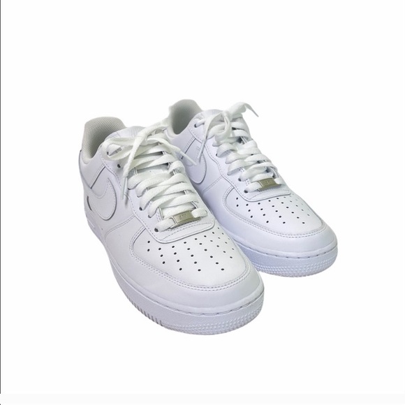 Nike White Air Force 1 '07 - Picture 1 of 4